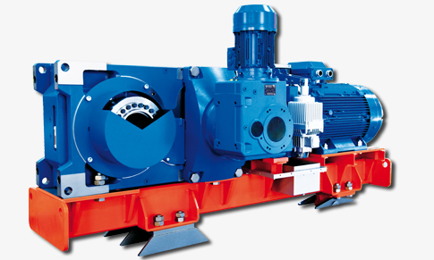 MAXXDRIVE INDUSTRIAL GEARED MOTORS
